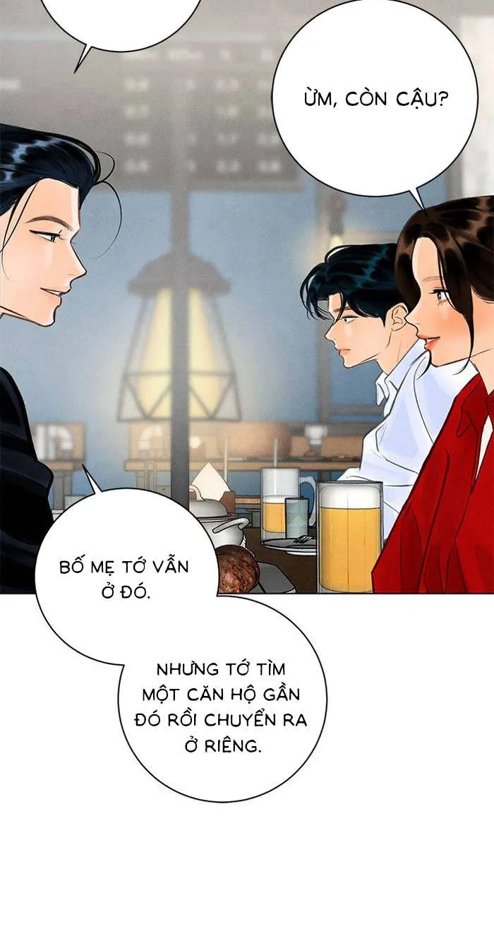 Vượt Ranh Vì Một Chữ Nợ Chap 9 - Next Chap 10