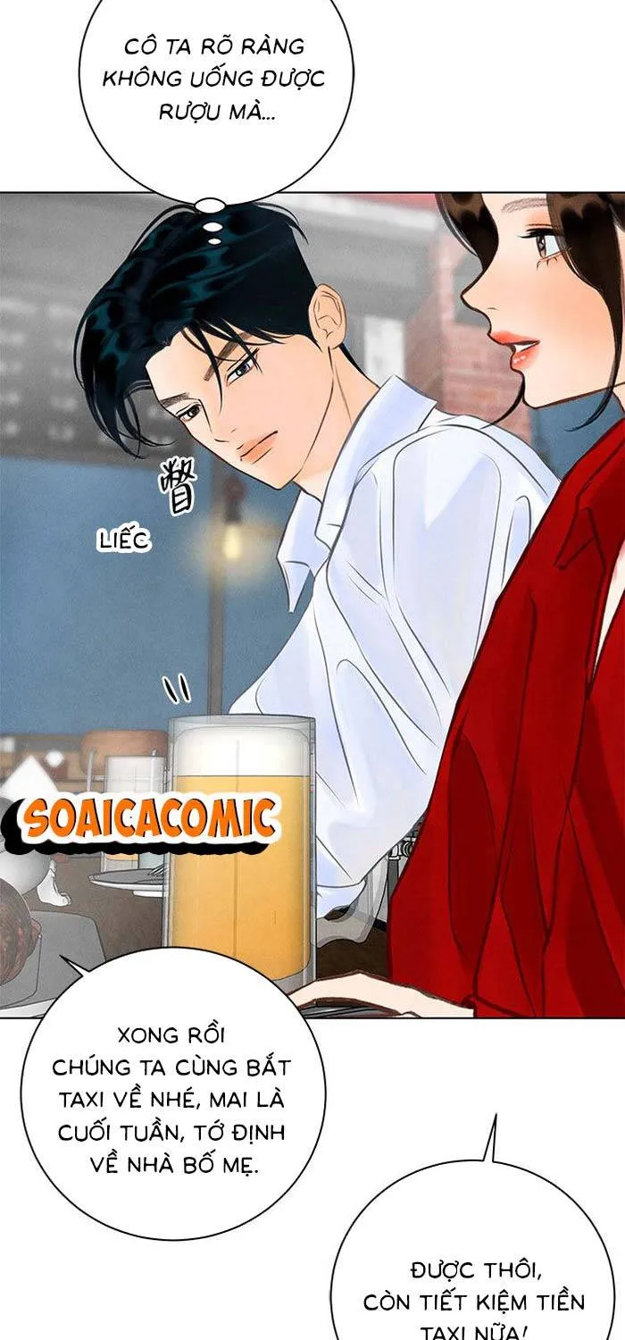 Vượt Ranh Vì Một Chữ Nợ Chap 9 - Next Chap 10