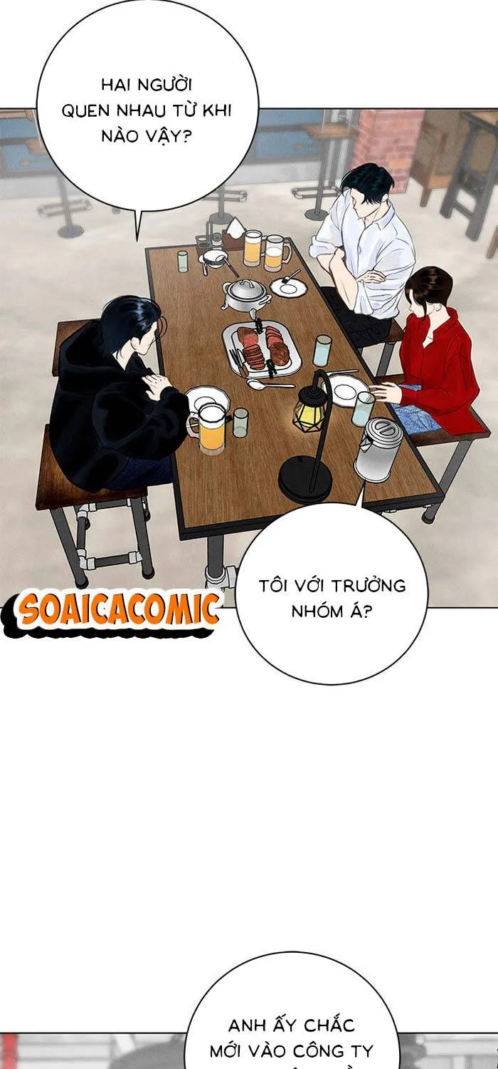 Vượt Ranh Vì Một Chữ Nợ Chap 9 - Next Chap 10