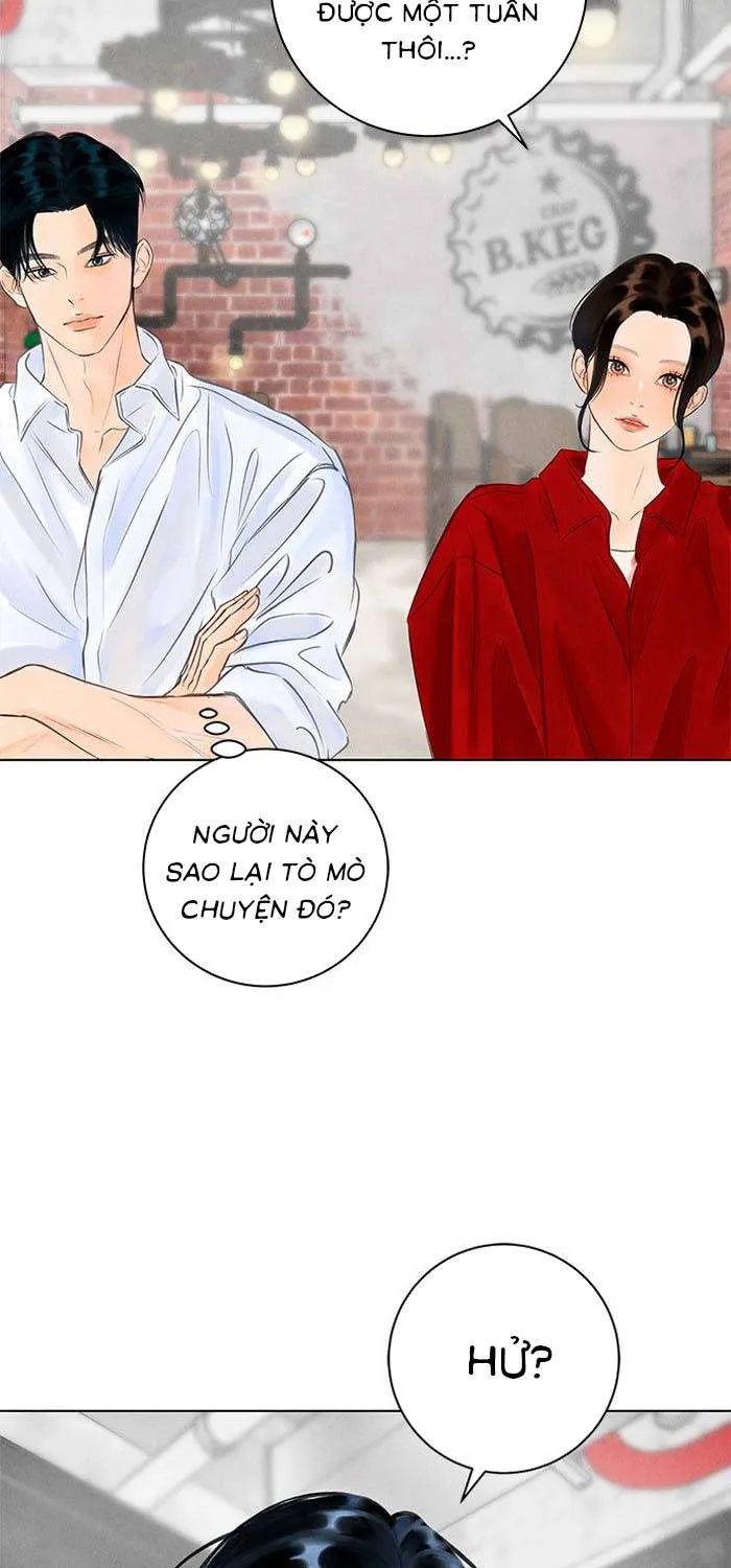 Vượt Ranh Vì Một Chữ Nợ Chap 9 - Next Chap 10