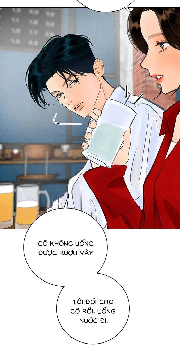 Vượt Ranh Vì Một Chữ Nợ Chap 9 - Next Chap 10