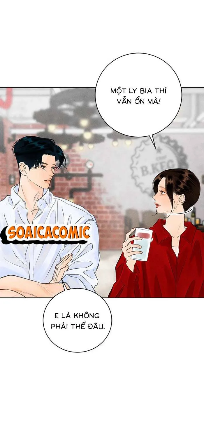 Vượt Ranh Vì Một Chữ Nợ Chap 9 - Next Chap 10