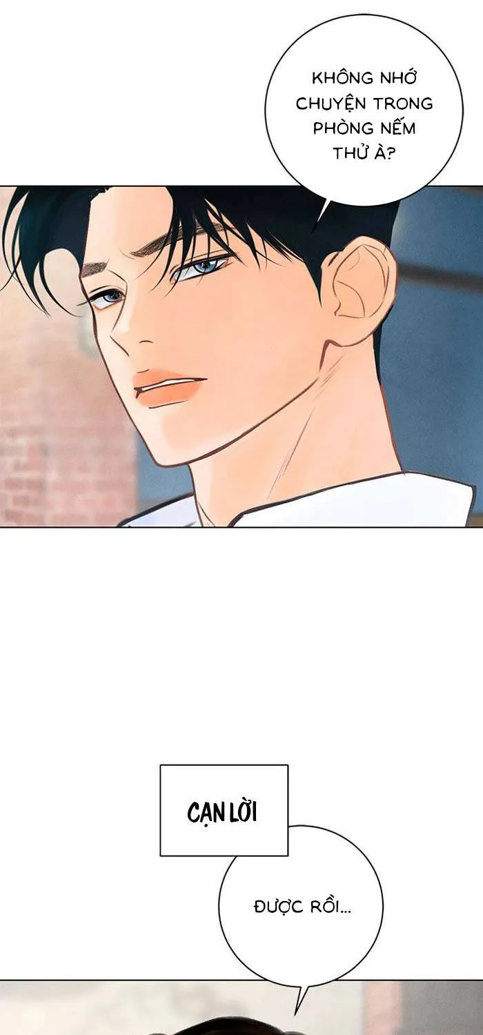 Vượt Ranh Vì Một Chữ Nợ Chap 9 - Next Chap 10