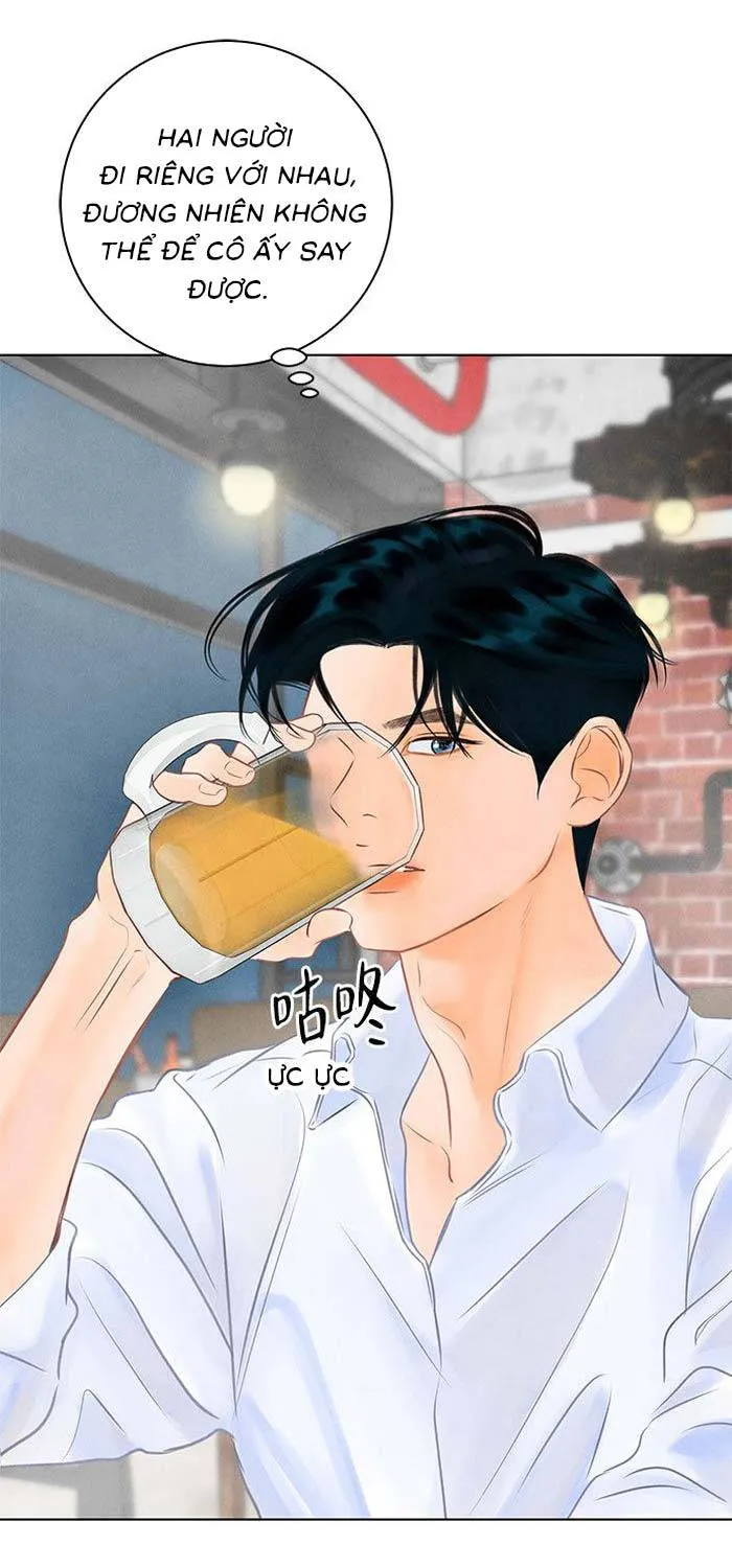 Vượt Ranh Vì Một Chữ Nợ Chap 9 - Next Chap 10