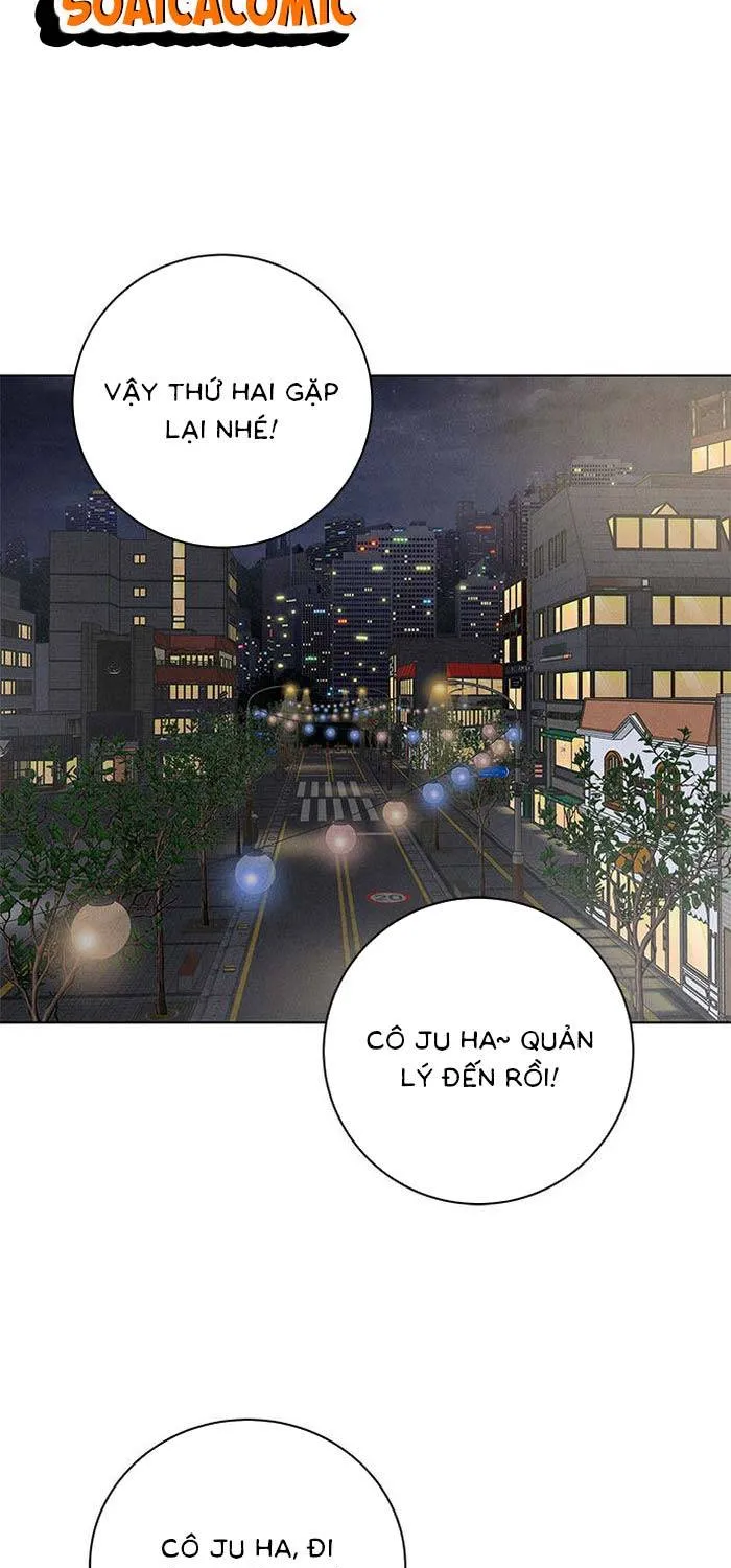 Vượt Ranh Vì Một Chữ Nợ Chap 9 - Next Chap 10