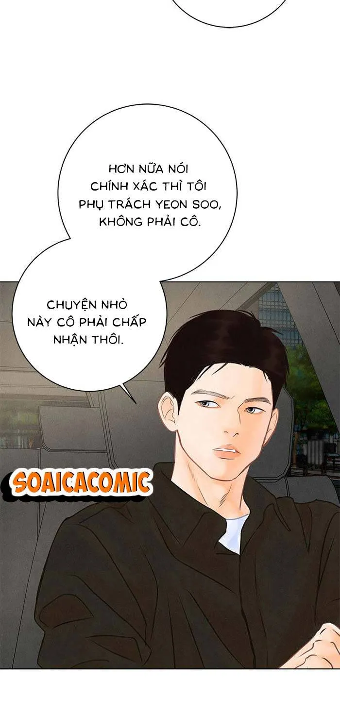 Vượt Ranh Vì Một Chữ Nợ Chap 9 - Next Chap 10