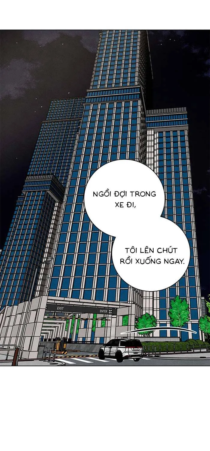 Vượt Ranh Vì Một Chữ Nợ Chap 9 - Next Chap 10