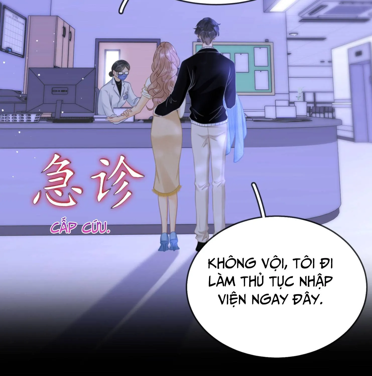 VƯU VẬT Chap 183 - Next Chap 184