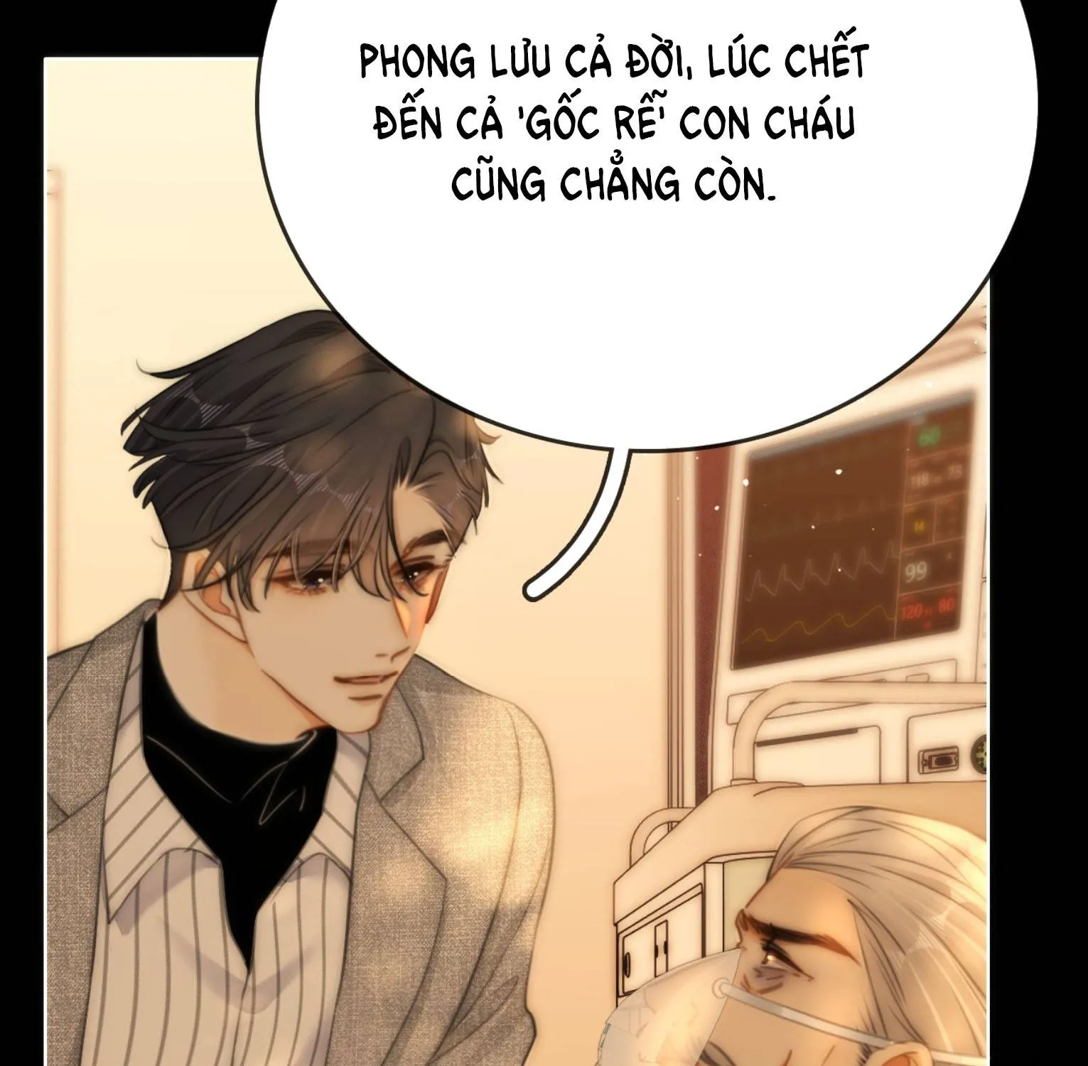 VƯU VẬT Chap 185 - Next Chap 186