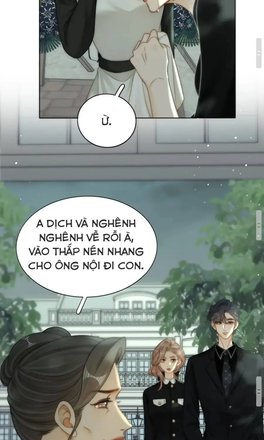 VƯU VẬT Chap 186 - Next Chap 187