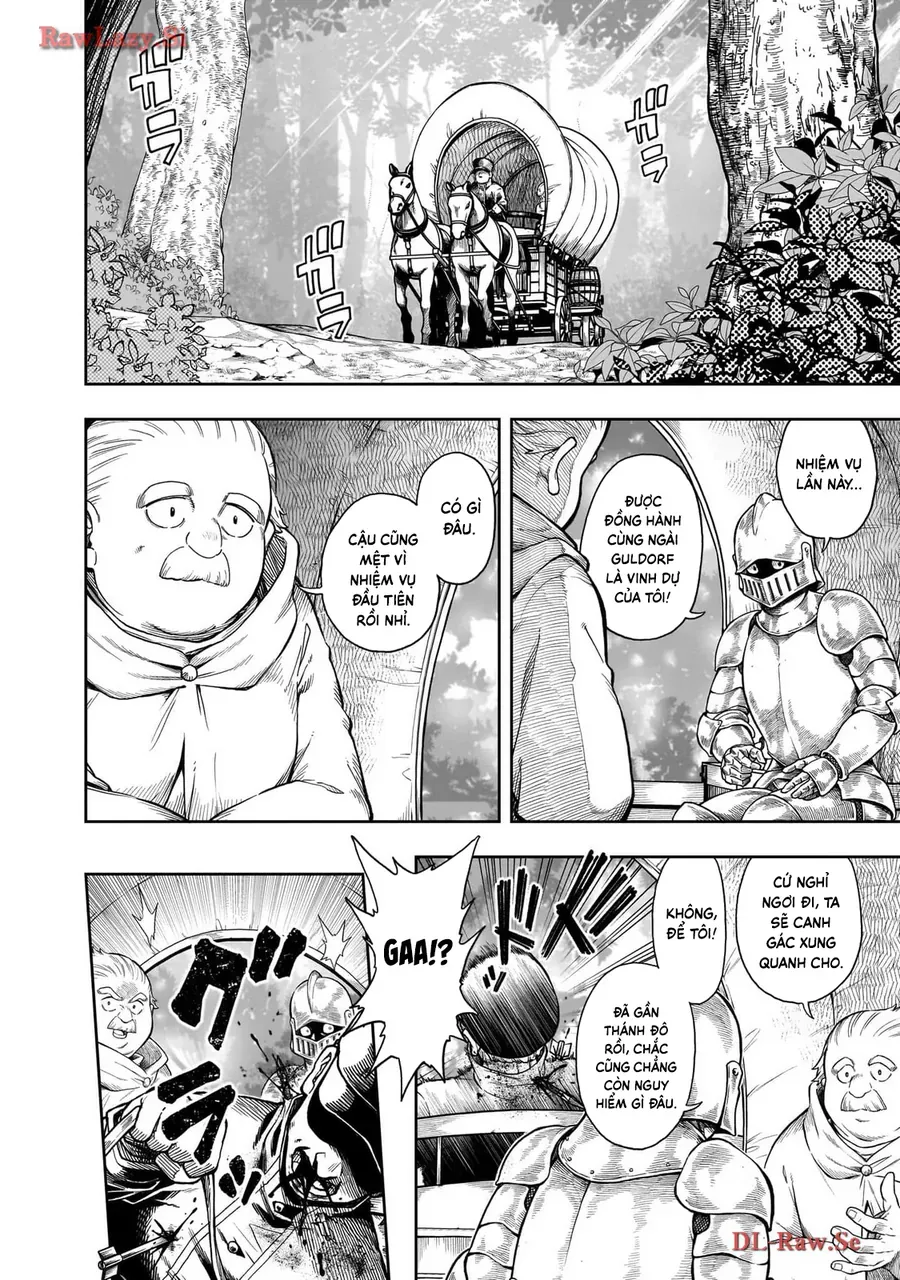 Waga Homura Ni Hirefuse Sekai Chap 2 - Next Chap 3