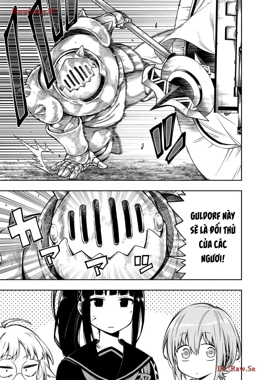 Waga Homura Ni Hirefuse Sekai Chap 2 - Next Chap 3