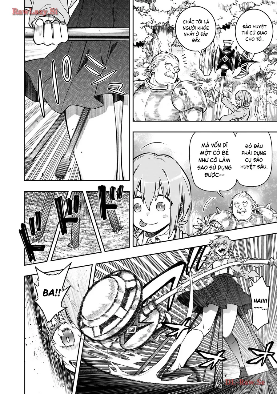 Waga Homura Ni Hirefuse Sekai Chap 2 - Next Chap 3