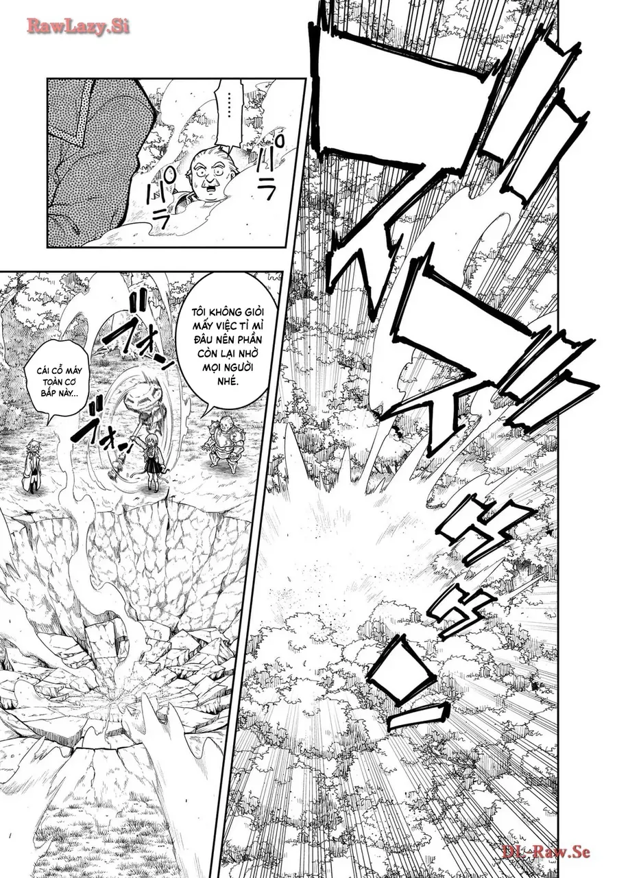 Waga Homura Ni Hirefuse Sekai Chap 2 - Next Chap 3