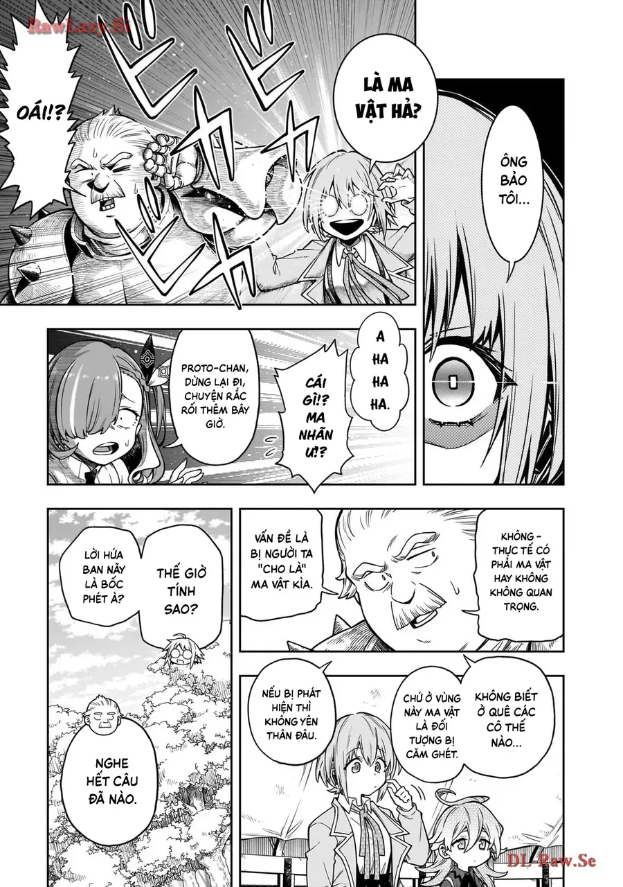 Waga Homura Ni Hirefuse Sekai Chap 2 - Next Chap 3