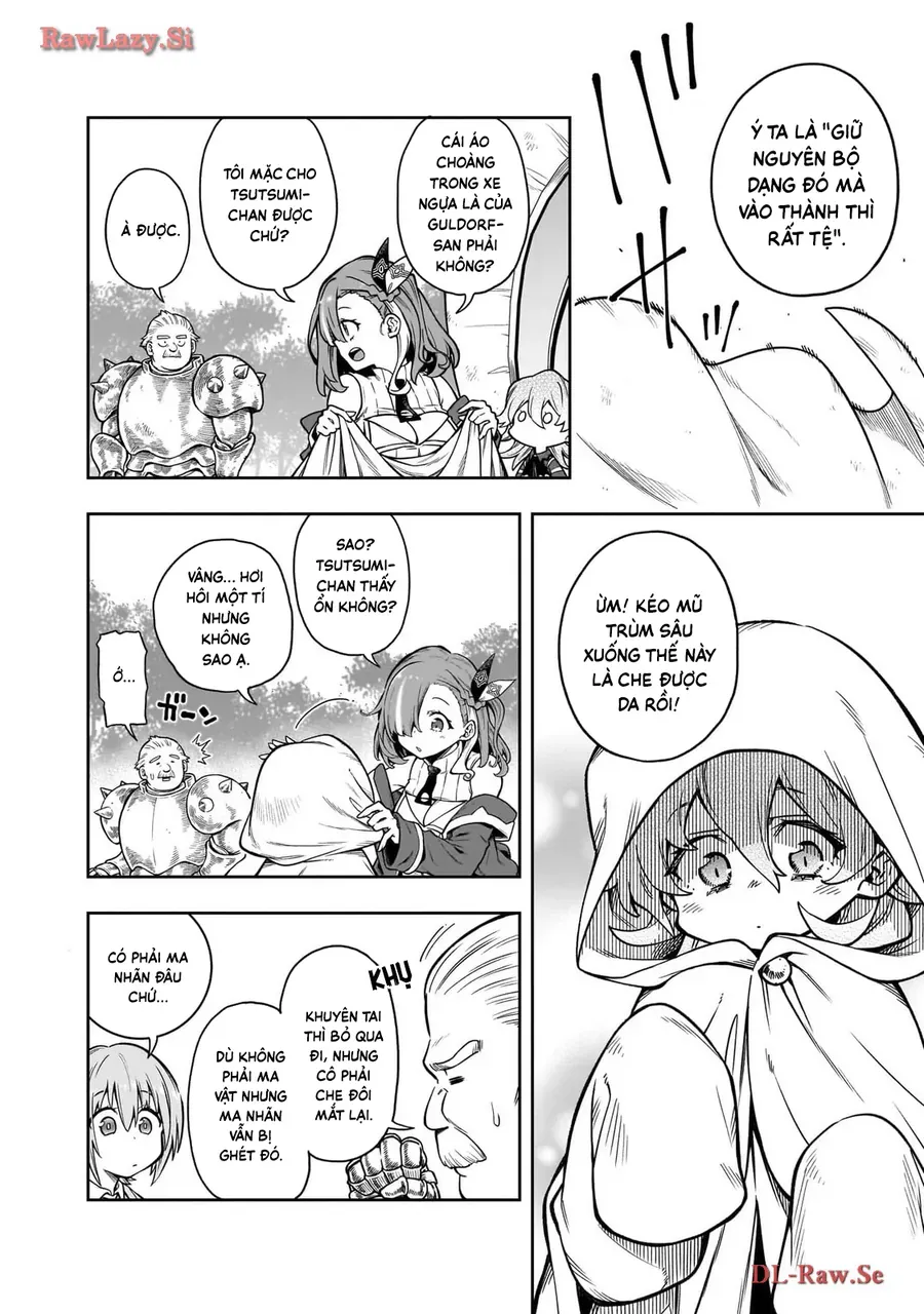 Waga Homura Ni Hirefuse Sekai Chap 2 - Next Chap 3