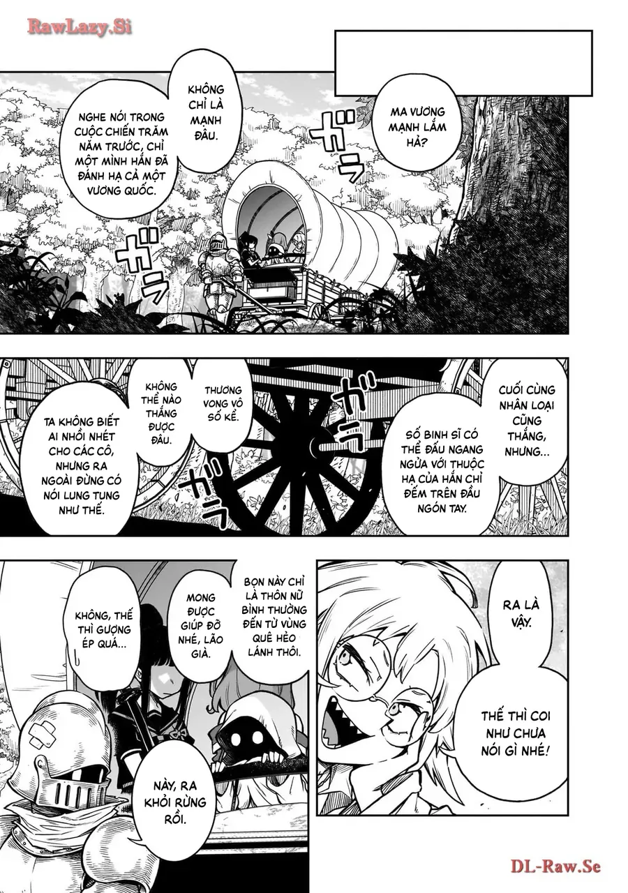 Waga Homura Ni Hirefuse Sekai Chap 2 - Next Chap 3