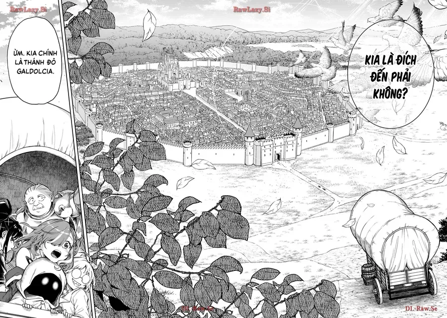 Waga Homura Ni Hirefuse Sekai Chap 2 - Next Chap 3