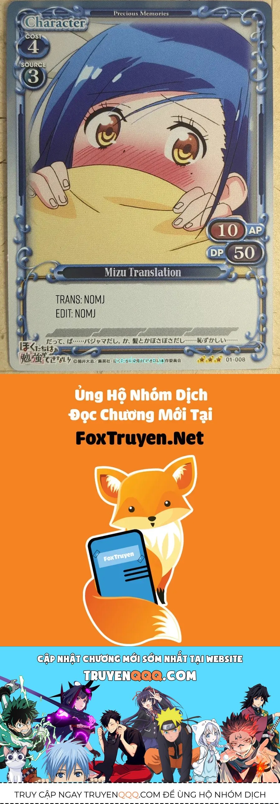 Waga Homura Ni Hirefuse Sekai Chap 2 - Next Chap 3