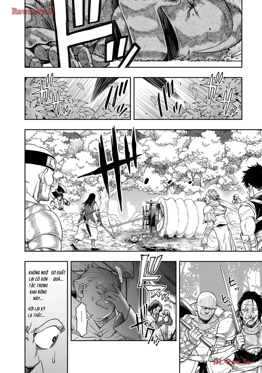 Waga Homura Ni Hirefuse Sekai Chap 2 - Next Chap 3