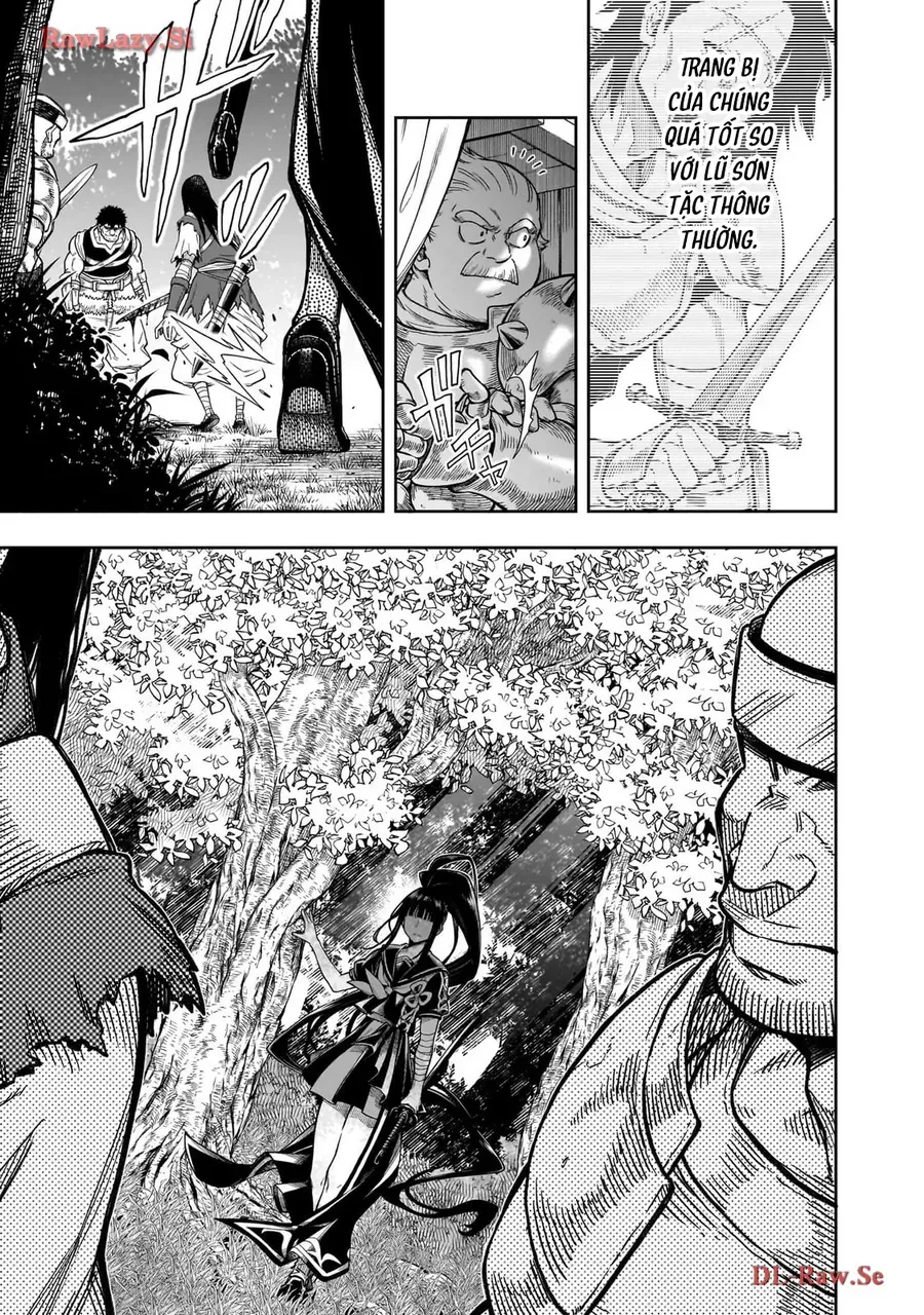 Waga Homura Ni Hirefuse Sekai Chap 2 - Next Chap 3