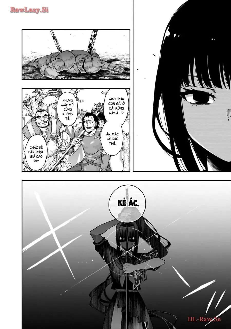 Waga Homura Ni Hirefuse Sekai Chap 2 - Next Chap 3