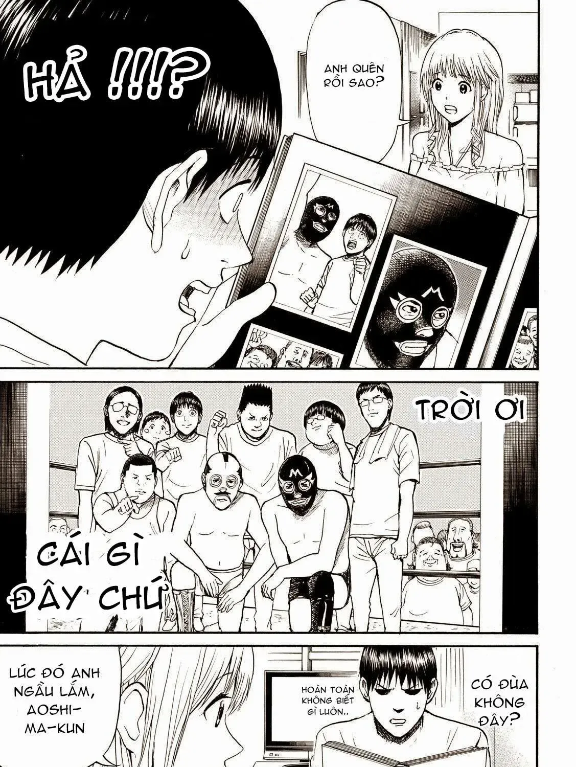 Truyện tranh online