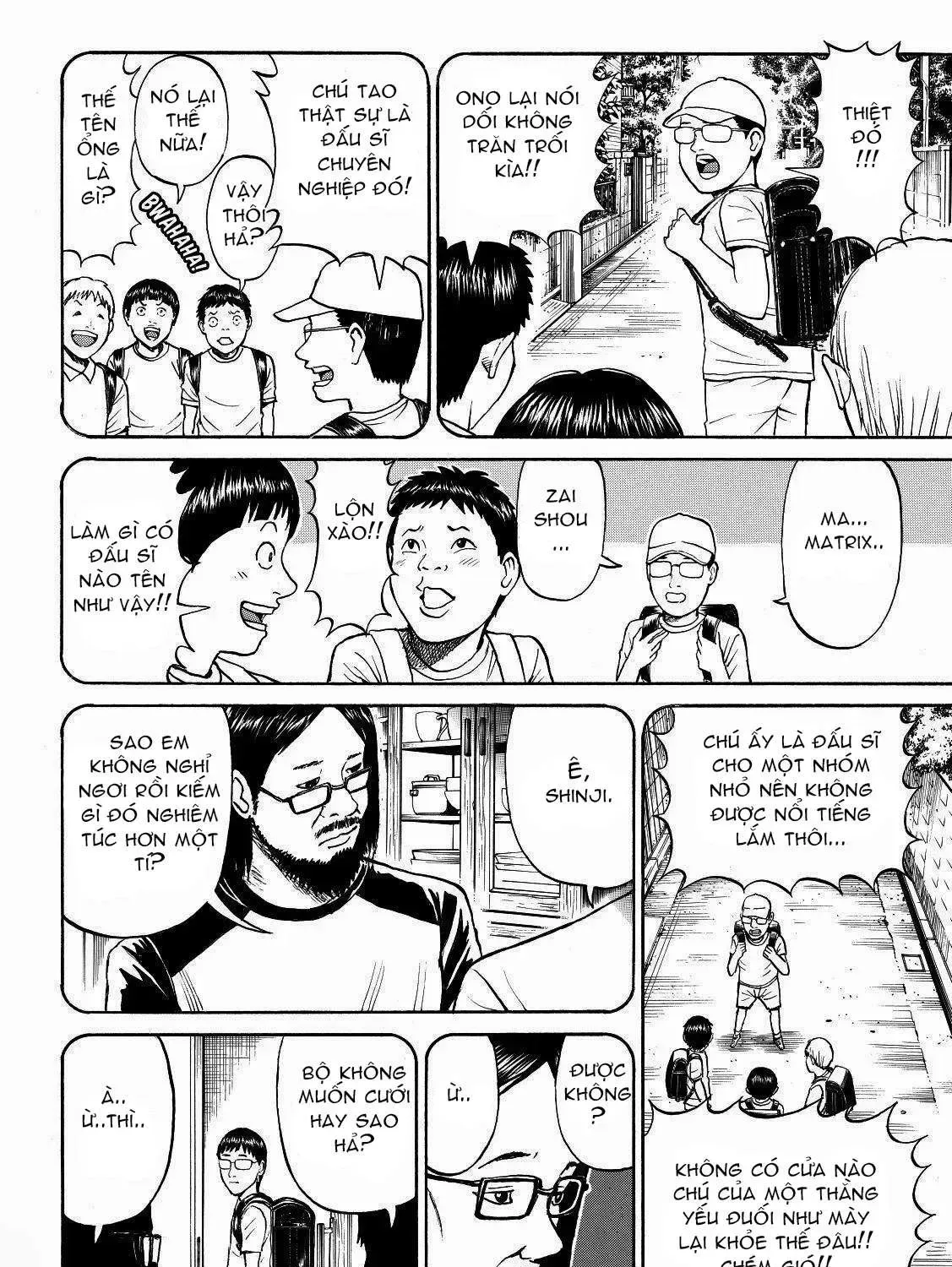 Truyện tranh online