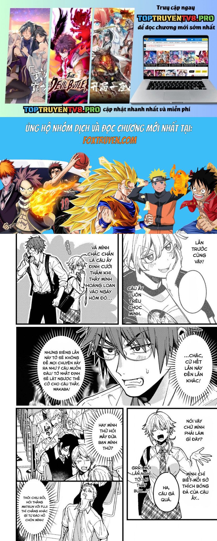 Truyện tranh online