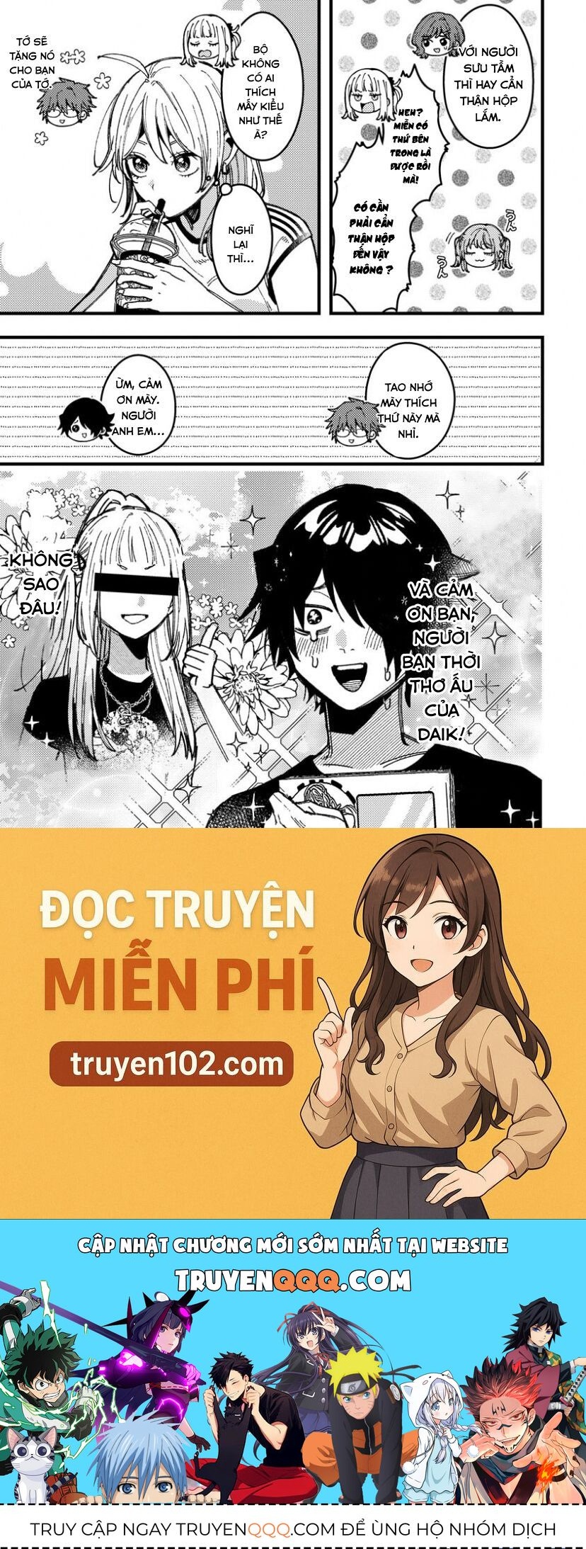 Truyện tranh online