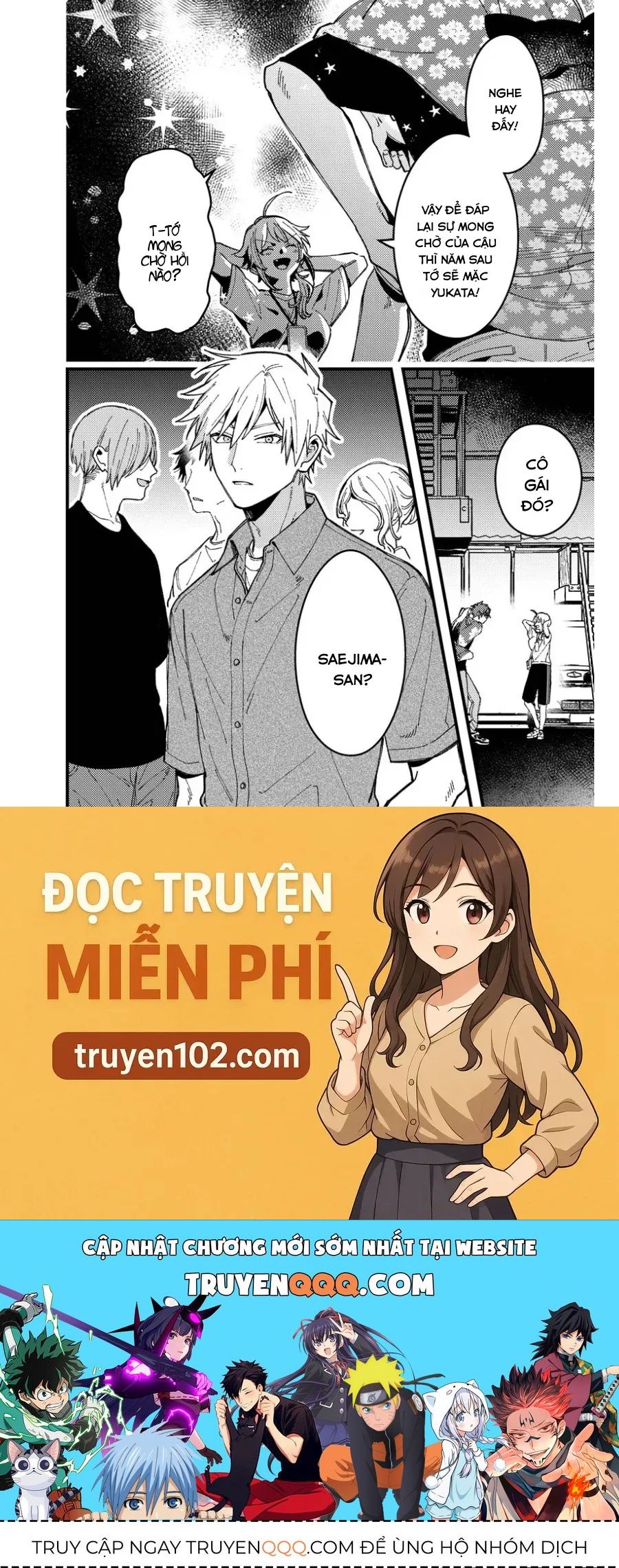 Truyện tranh online