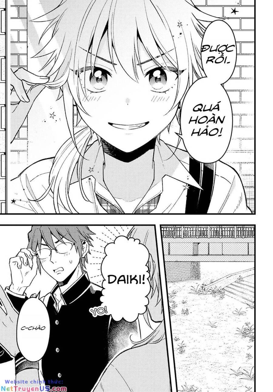 Wakaba-Chan Wa Wakarasetai Chap 2 - Next Chap 3