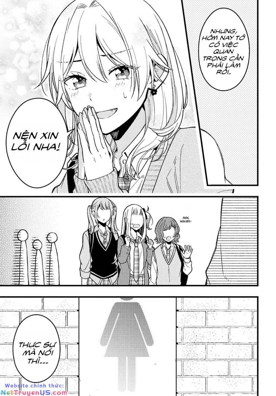 Wakaba-Chan Wa Wakarasetai Chap 2 - Next Chap 3