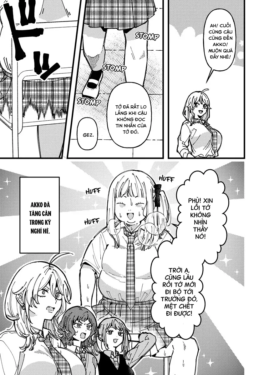 Wakaba-Chan Wa Wakarasetai Chap 20 - Next Chap 21