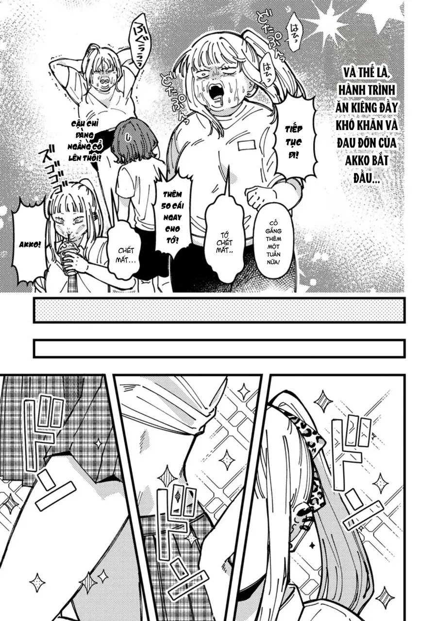 Wakaba-Chan Wa Wakarasetai Chap 20 - Next Chap 21