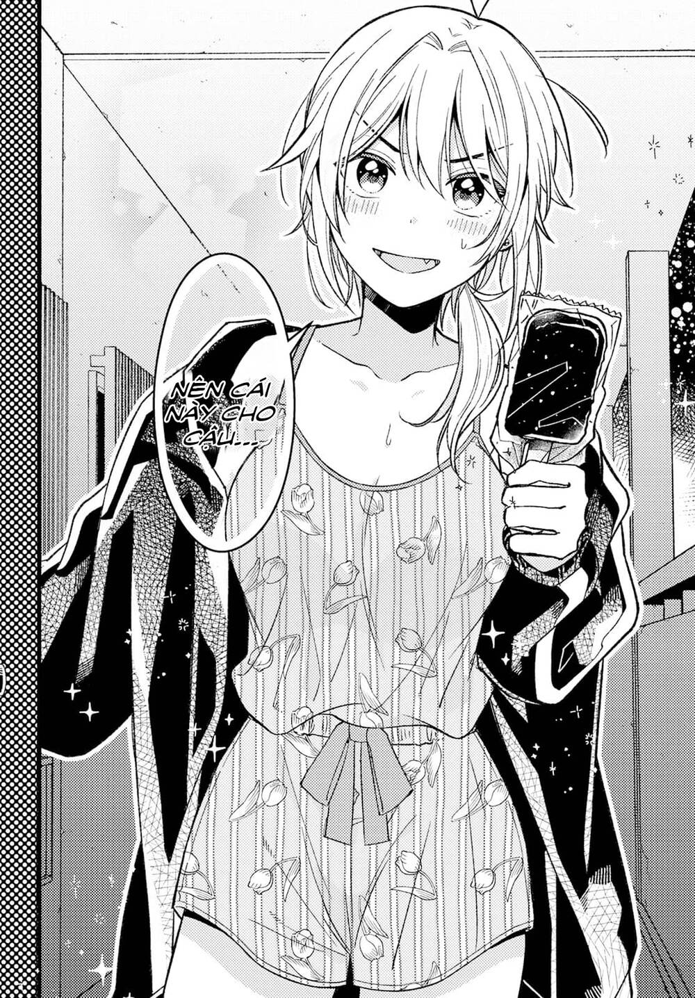 Wakaba-Chan Wa Wakarasetai Chap 3 - Next Chap 4