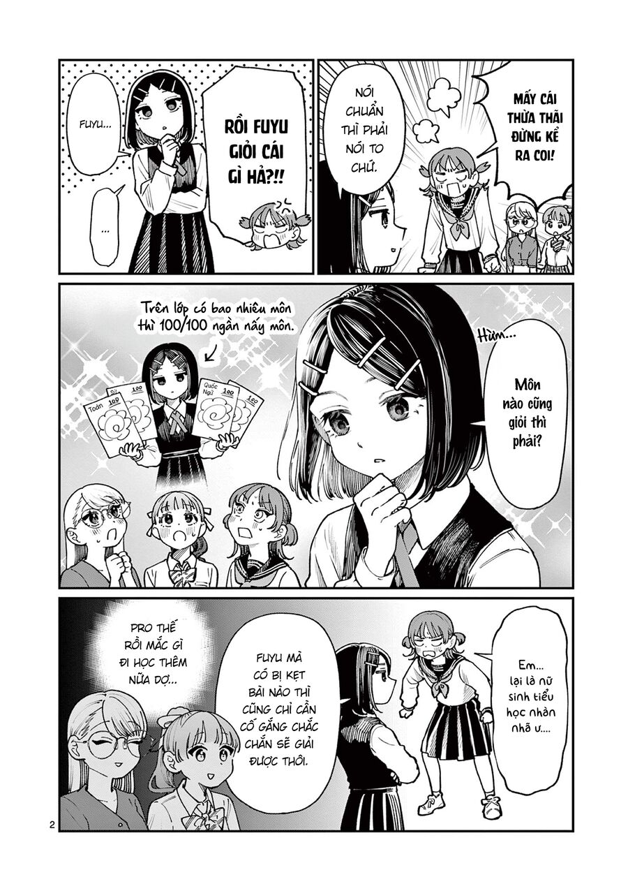Wakaba-Sanchi No Aoi Koi Chap 10.5 - Next Chap 11.5