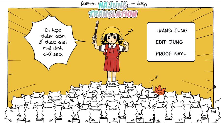 Wakaba-Sanchi No Aoi Koi Chap 10.5 - Next Chap 11.5