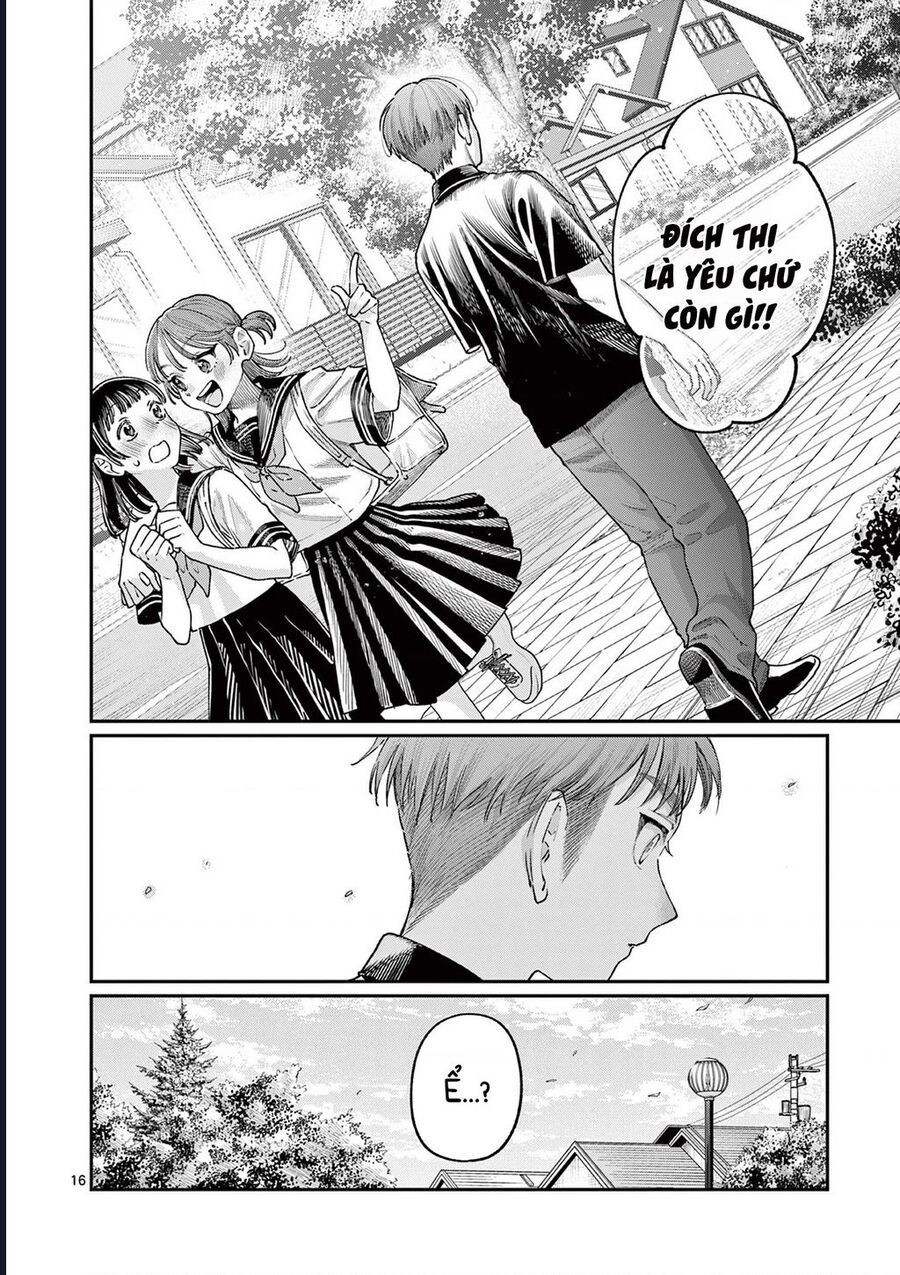 Wakaba-Sanchi No Aoi Koi Chap 24 - Next Chap 25