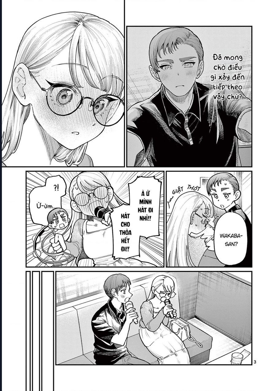 Wakaba-Sanchi No Aoi Koi Chap 24 - Next Chap 25