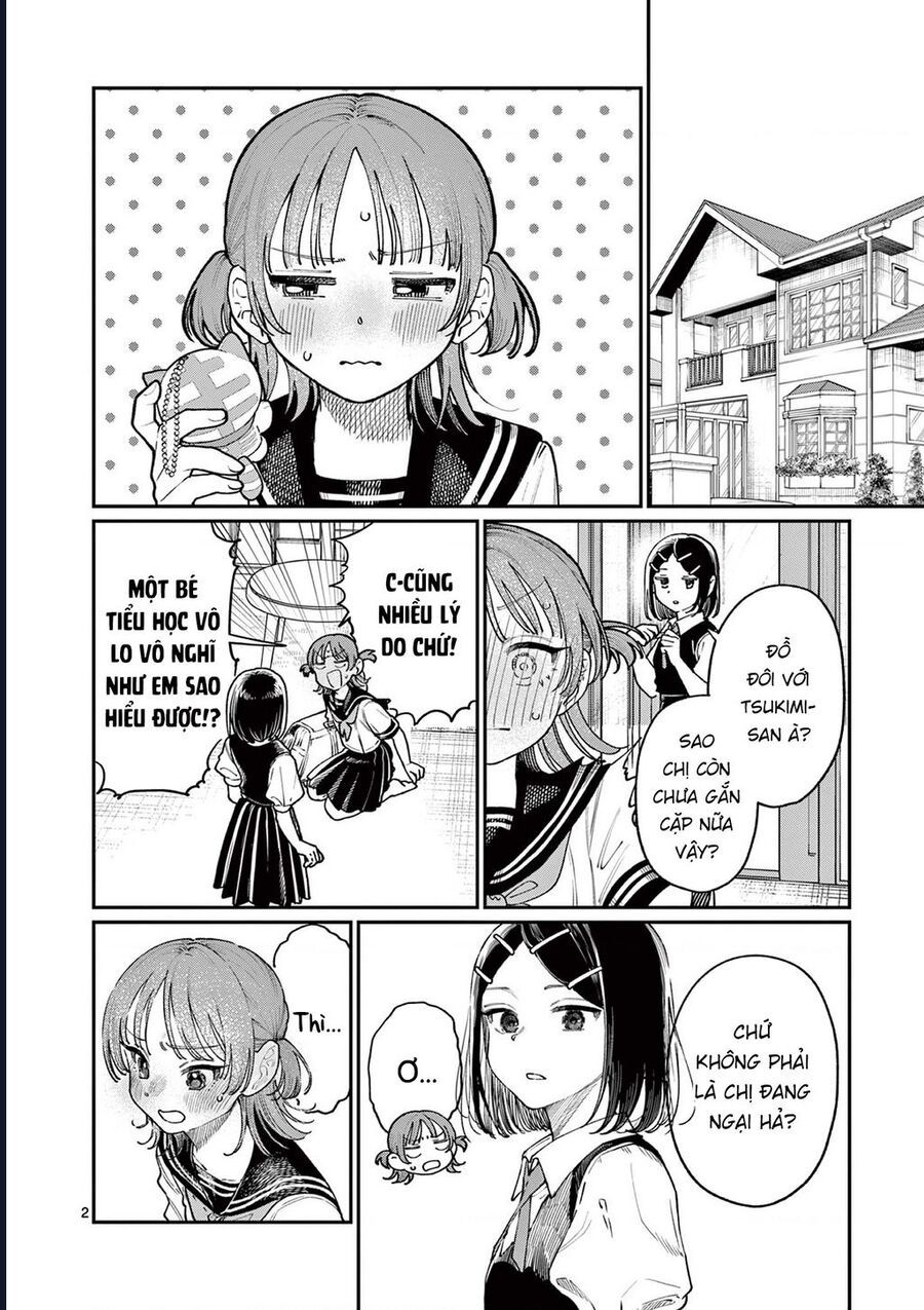 Wakaba-Sanchi No Aoi Koi Chap 25 - Next Chap 26