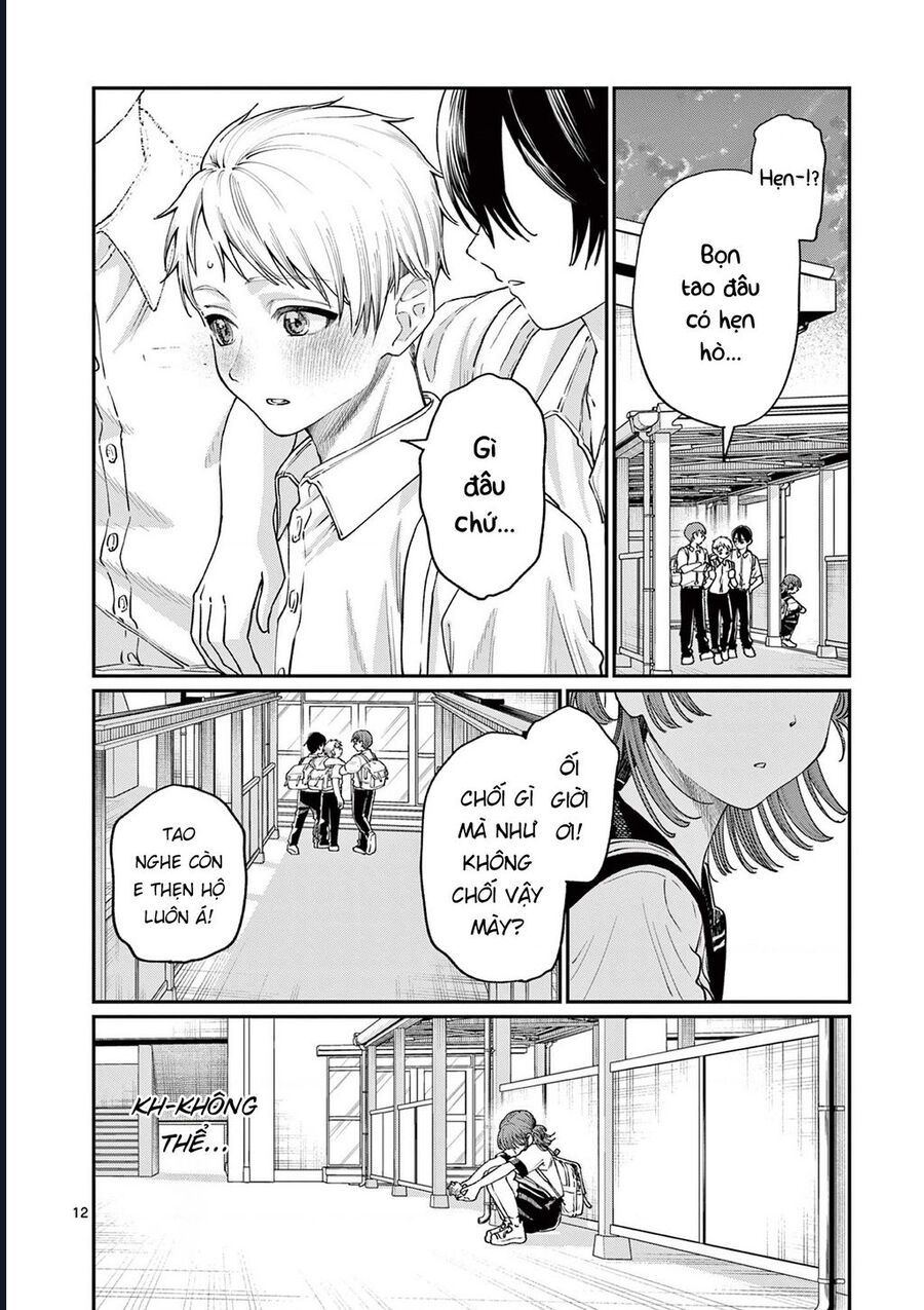 Wakaba-Sanchi No Aoi Koi Chap 25 - Next Chap 26