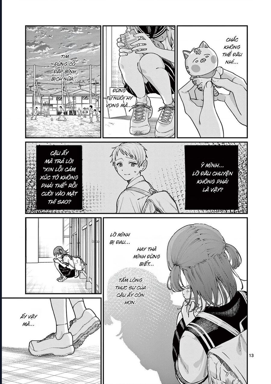 Wakaba-Sanchi No Aoi Koi Chap 25 - Next Chap 26