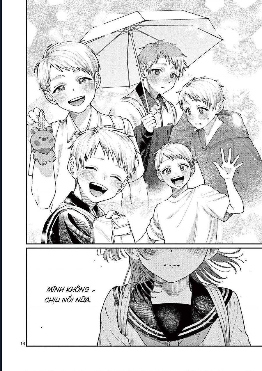 Wakaba-Sanchi No Aoi Koi Chap 25 - Next Chap 26