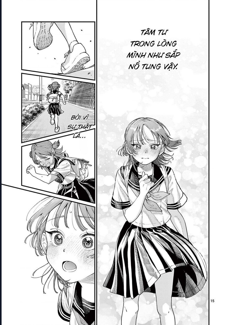 Wakaba-Sanchi No Aoi Koi Chap 25 - Next Chap 26