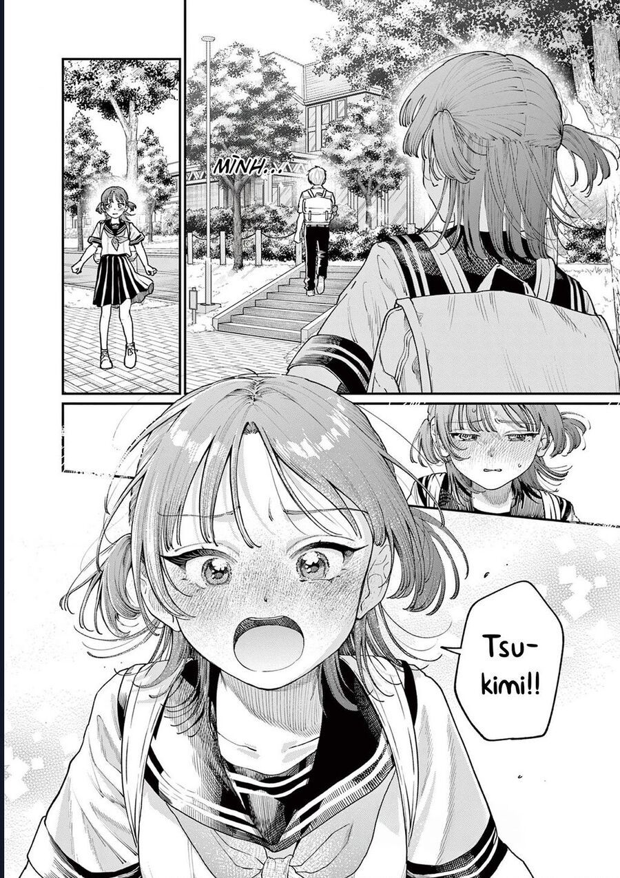 Wakaba-Sanchi No Aoi Koi Chap 25 - Next Chap 26