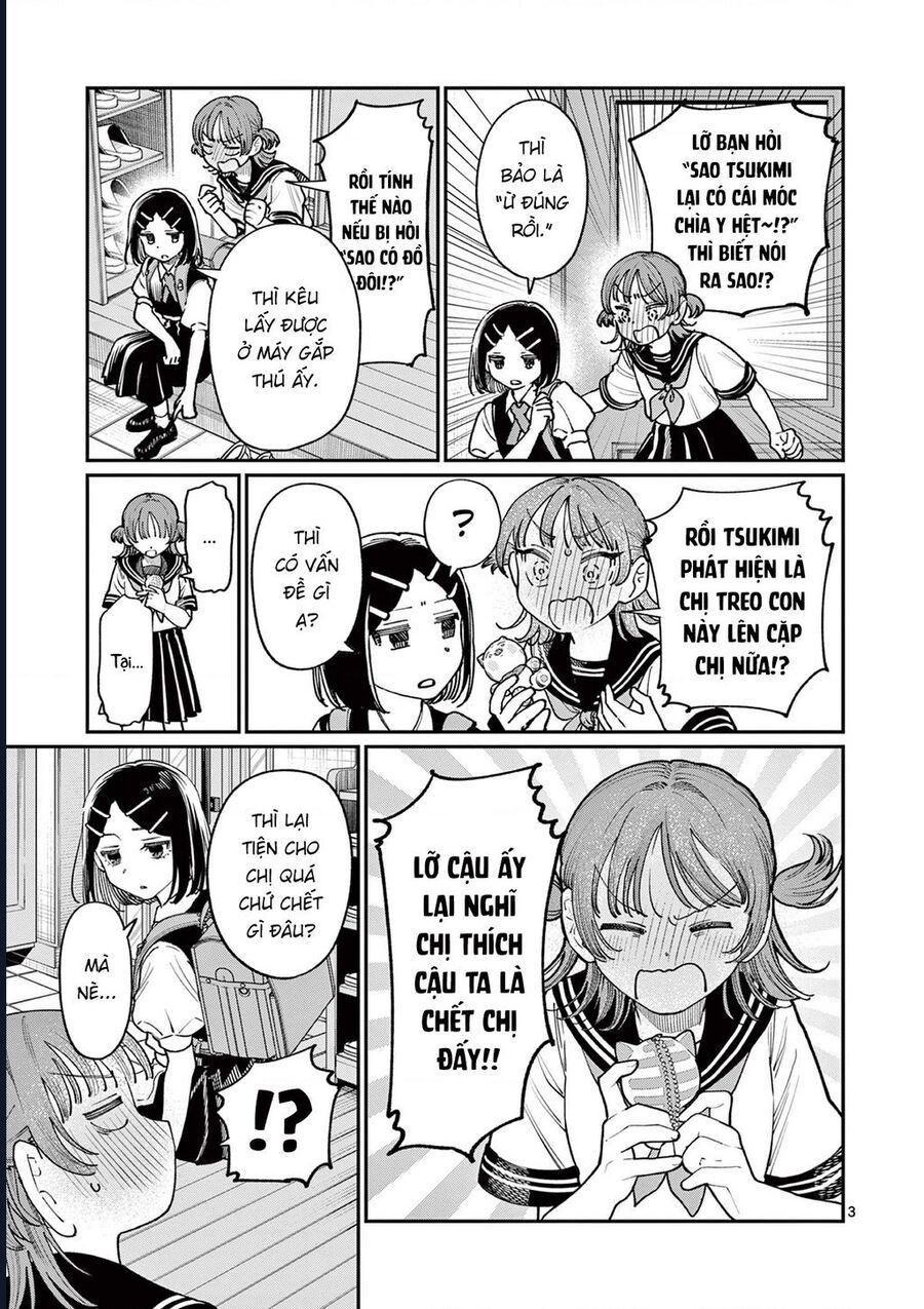 Wakaba-Sanchi No Aoi Koi Chap 25 - Next Chap 26