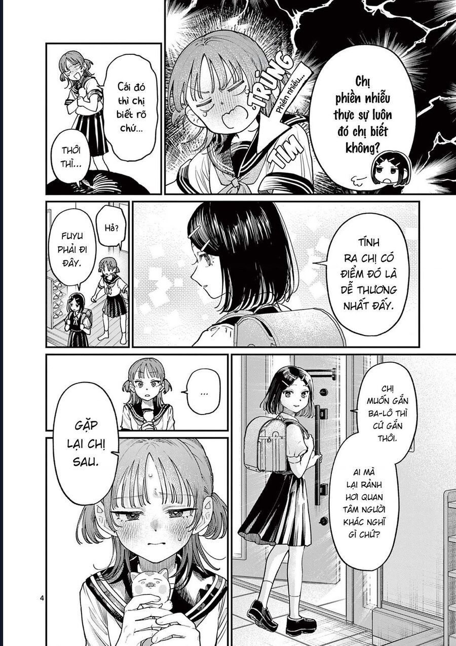 Wakaba-Sanchi No Aoi Koi Chap 25 - Next Chap 26