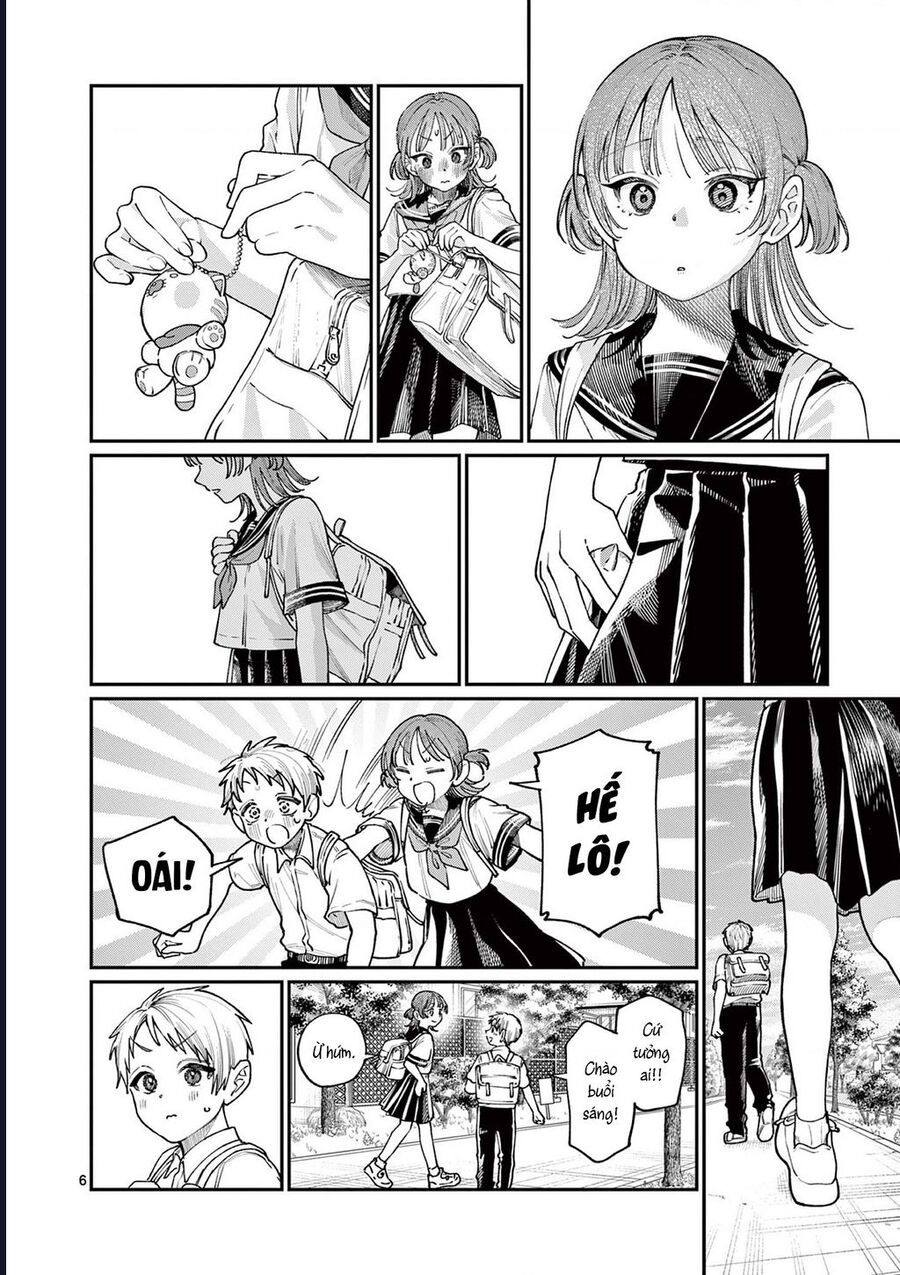 Wakaba-Sanchi No Aoi Koi Chap 25 - Next Chap 26