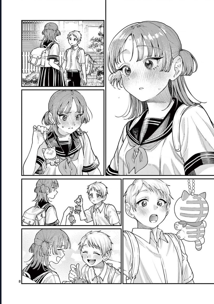 Wakaba-Sanchi No Aoi Koi Chap 25 - Next Chap 26